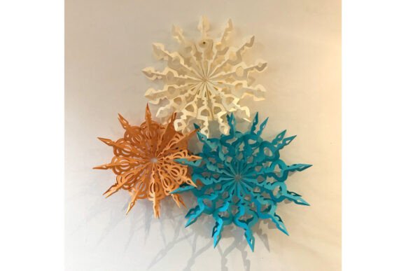 Giant Snowflakes Review